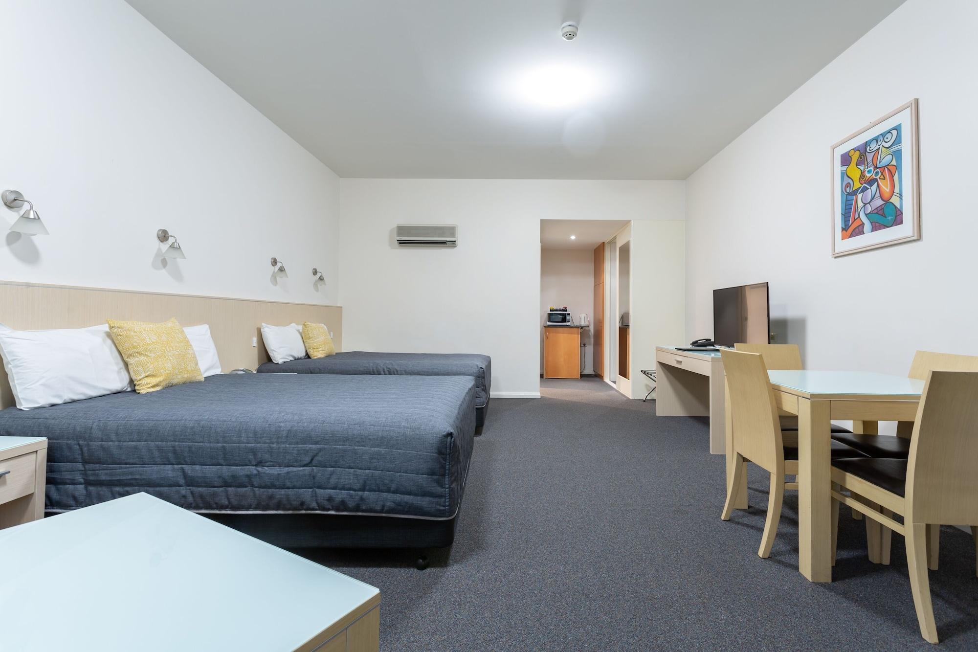 Mayfair Plaza Motel And Apartments Hobart Dış mekan fotoğraf